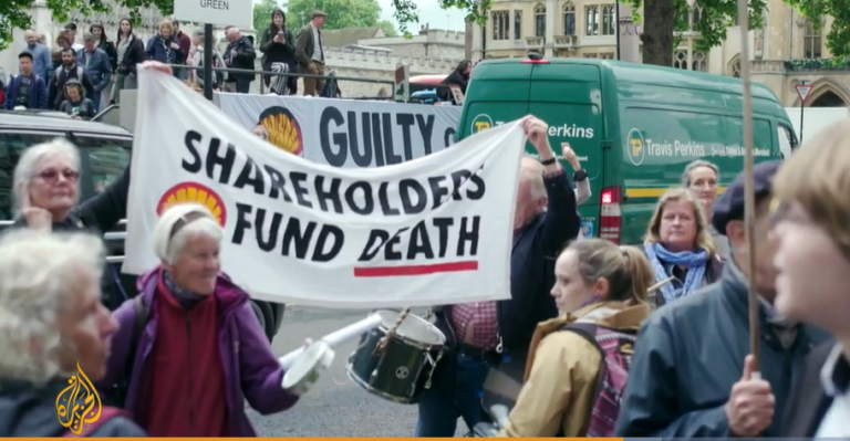 Climate talks see push for deadline on ending ‘fossil fuel age’