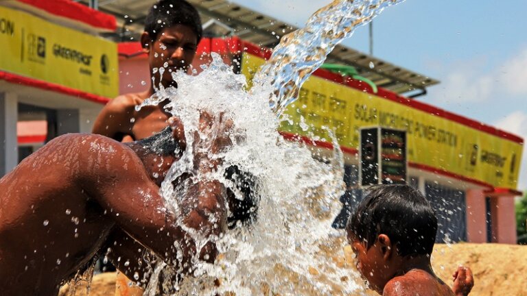 ‘In a hot oven’: India heatwaves take a toll on most vulnerable