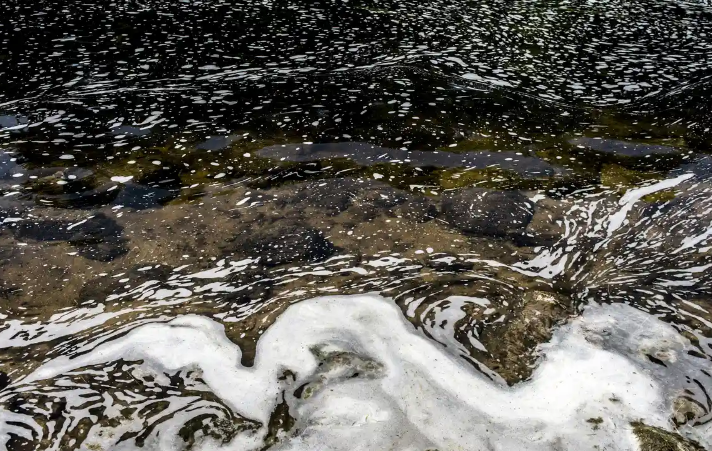 Pentagon’s ‘forever chemicals’ cleanup budget falls ‘dramatically’ short