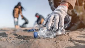 Plastic recycling in focus as treaty talks get underway in Paris