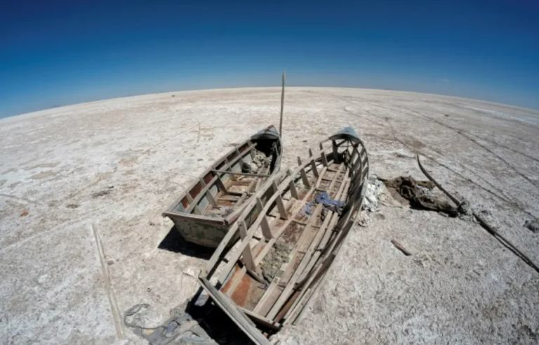 Half of world’s largest lakes, reservoirs losing water: Study