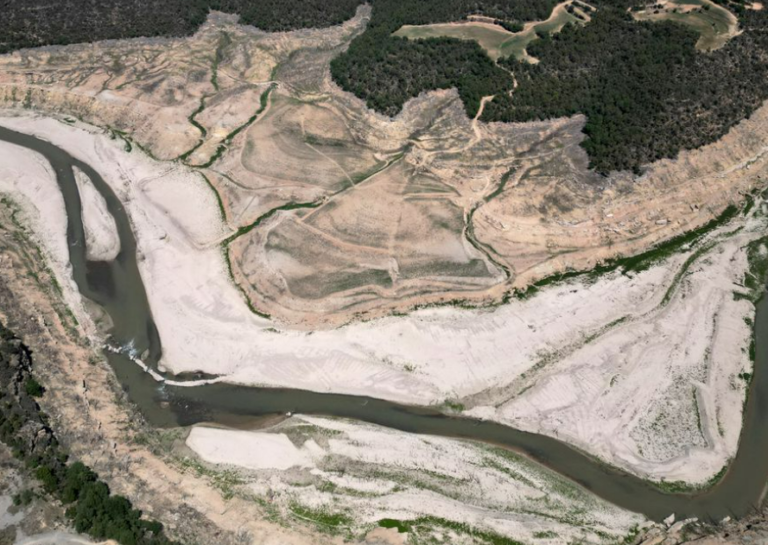 Southern Europe braces for climate change-fuelled summer of drought