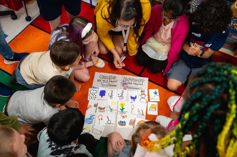 Penguins in Your Fridge? These 7-Year-Olds Have Climate Solutions.