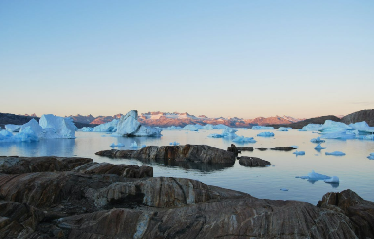 Arctic Summer Could Be Practically Sea-Ice-Free by the 2030s