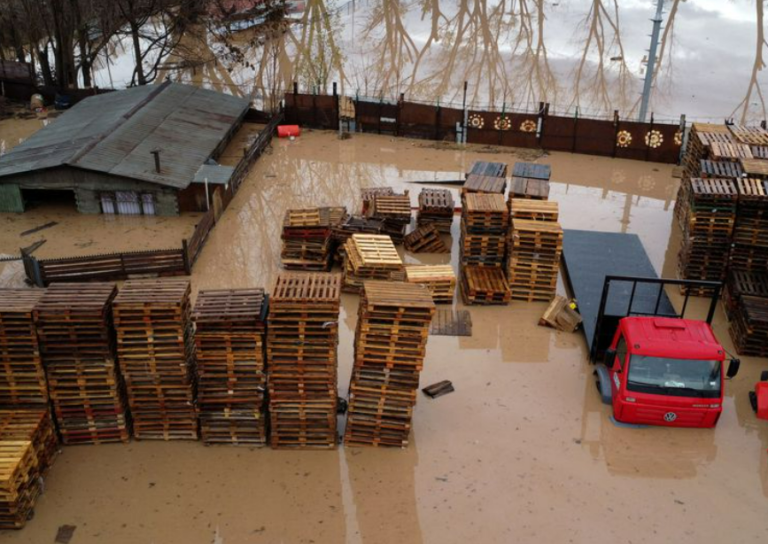 Chile official warns of ‘worst front in a decade’ after floods, evacuations
