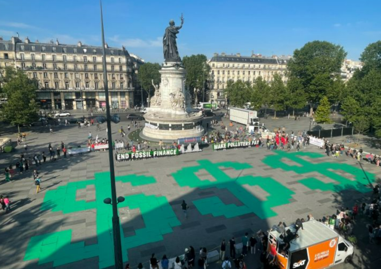 Fossil fuel reform can finance our future