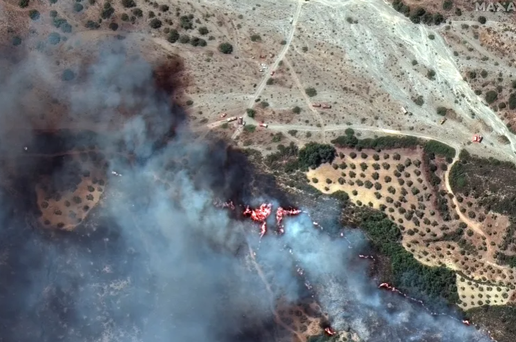 UN chief says Earth in ‘era of global boiling’, calls for radical action