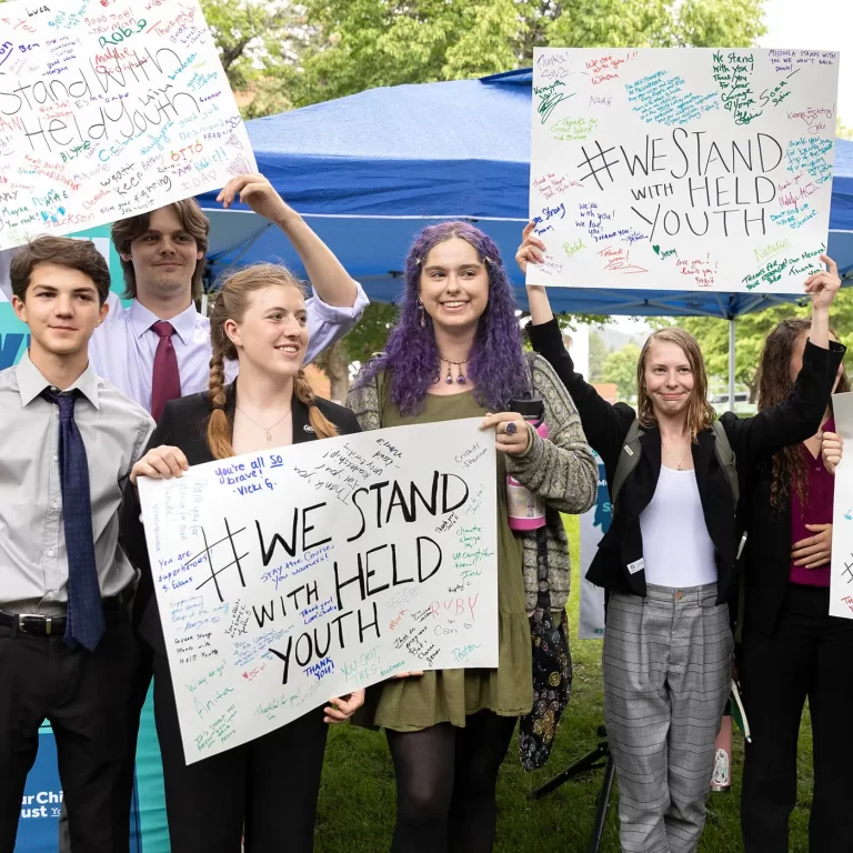 Judge Rules in Favor of Montana Youths in a Landmark Climate Case