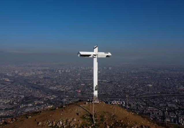 Winter heat wave in Chile offers ‘window’ to warmer world