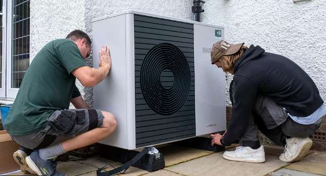 The truth about heat pumps and the power needed to run them