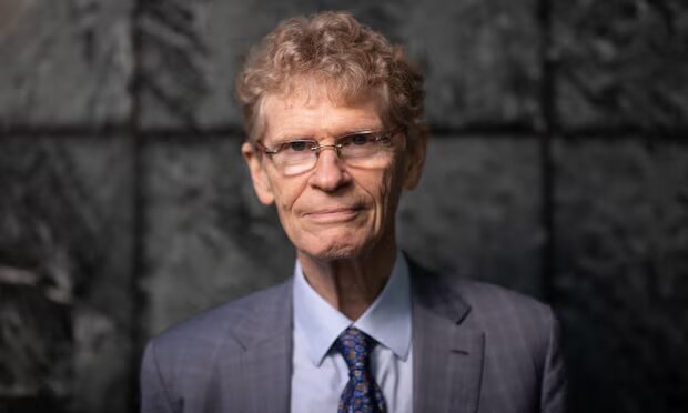 Cary Fowler, the US special envoy in food security, said Australian agriculture had much to offer globally in research and development around food security in a warming, drying climate. Photograph: Mike Bowers/The Guardian