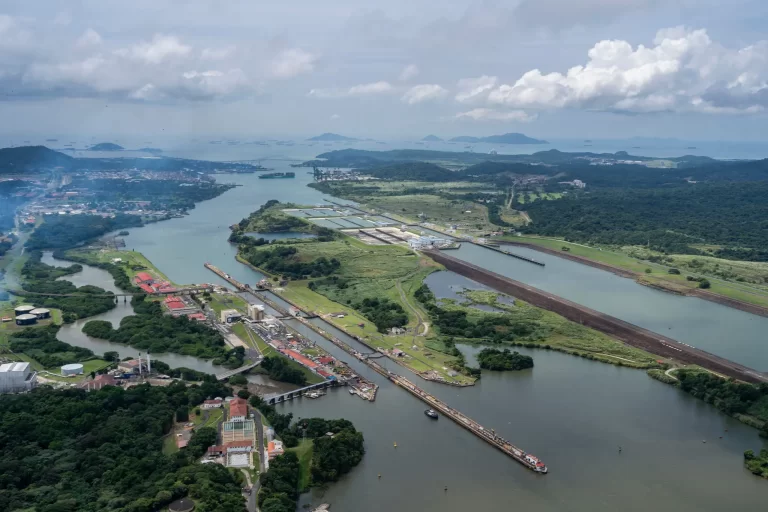 Before the water problems, the canal handled some 38 ships a day. In July the authorities cut that to 32 vessels.