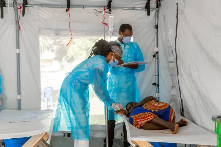 Cholera: An overlooked outcome of climate change