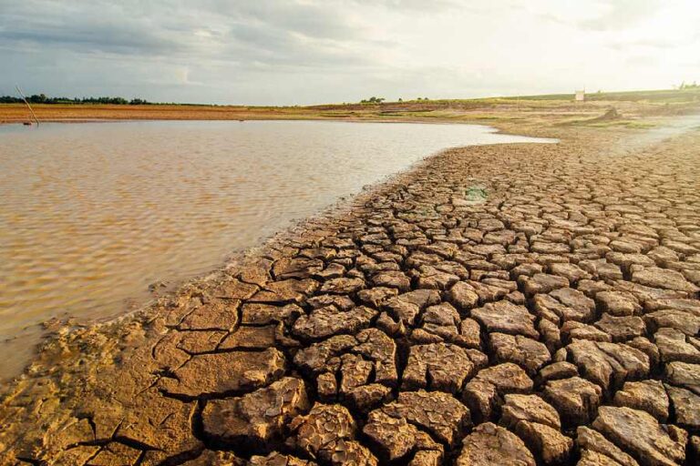 Human activity altered Earth’s freshwater cycle beyond pre-industrial levels