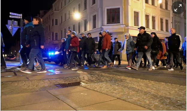 How climate policies are becoming focus for far-right attacks in Germany