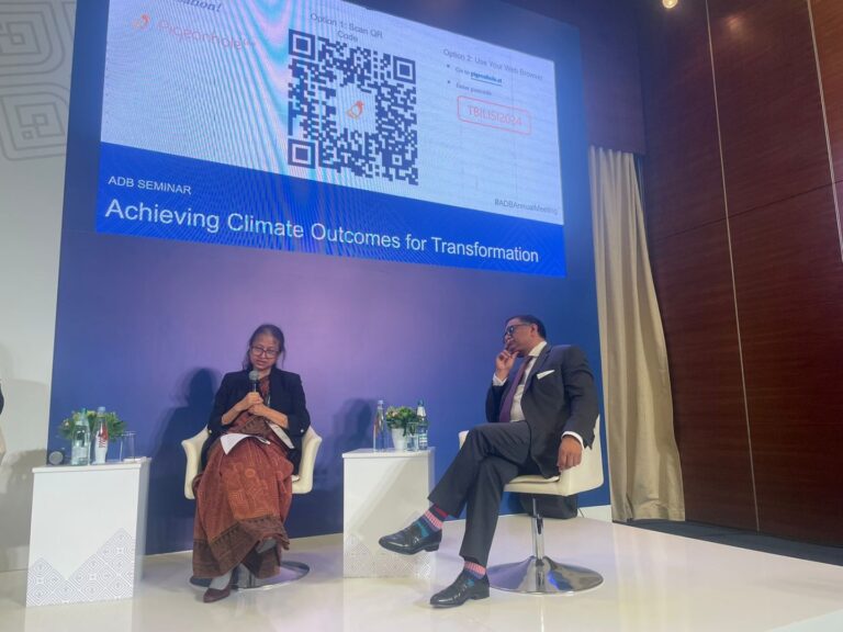 ADB creates climate change-focused sustainable lending plan