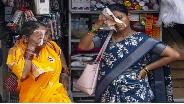 Too hot to handle: How much heat can a human body sustain?