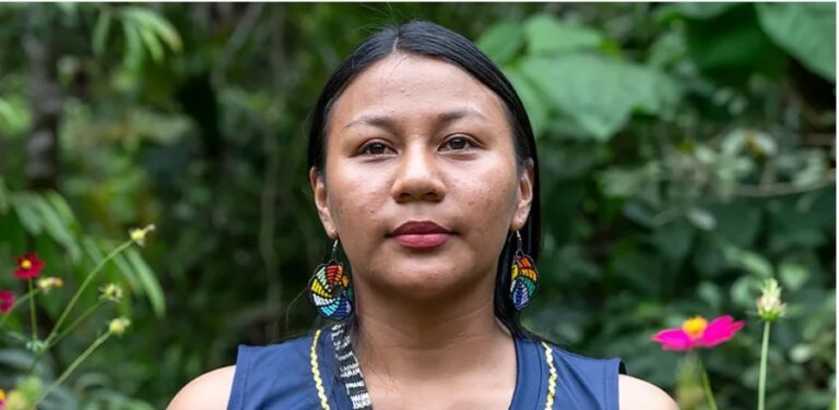 The all-female patrol guarding Ecuador’s Amazon Rainforest