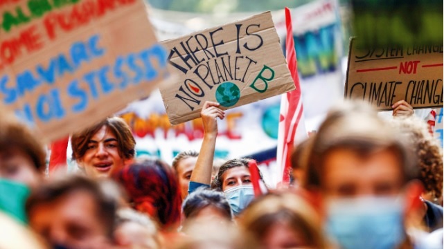 Illusive climate justice in the time of climate change