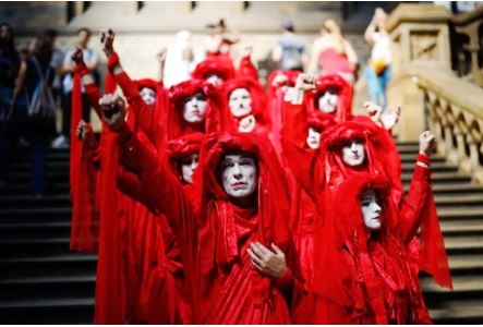 How Climate Change Activists Undermine The Energy Transition