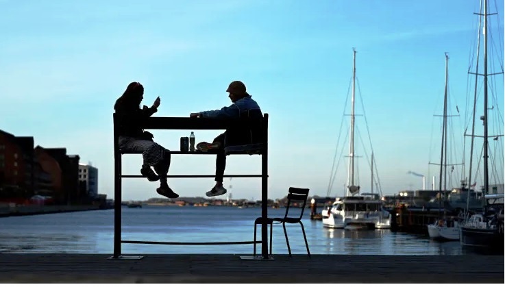 The world’s happiest countries are targeting net-negative emissions — despite a growing ‘greenlash’