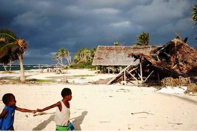 Island states win historic climate case in world oceans court