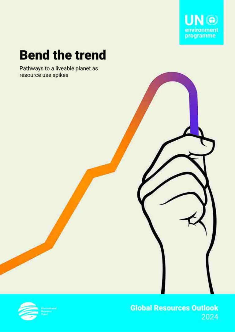 Global Resources Outlook 2024