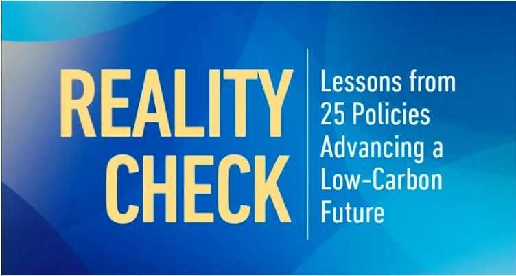 World Bank – Climate Policies with Real-World Results