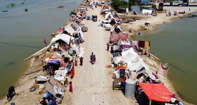 UN blames ‘crisis of political will’ for slowing climate action