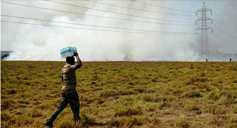 ‘Hanging by a Thread’: U.N. Chief Warns of Missing a Key Climate Target