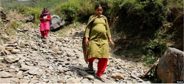 Climate crisis creates a health crisis, WHO reports