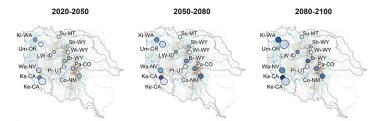 Western agricultural communities need water conservation strategies to adapt to future shortages