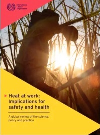 Heat at work: Implications for safety and health