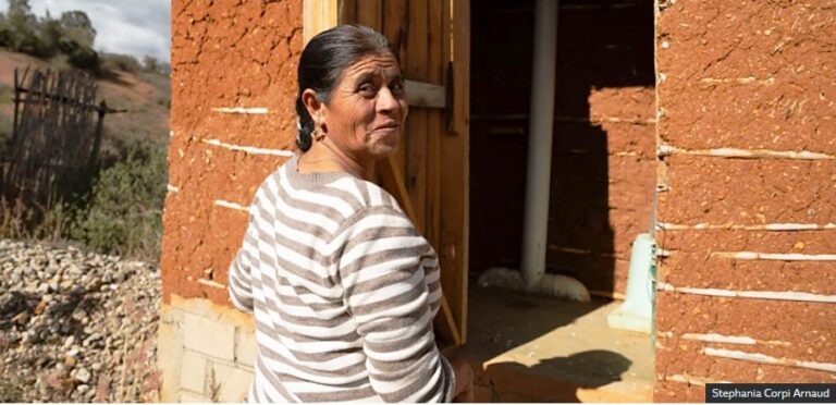 In drought-prone Oaxaca, indigenous women are reviving ancient techniques to preserve water