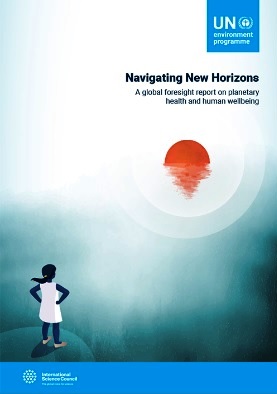 A global foresight report on planetary health and human wellbeing