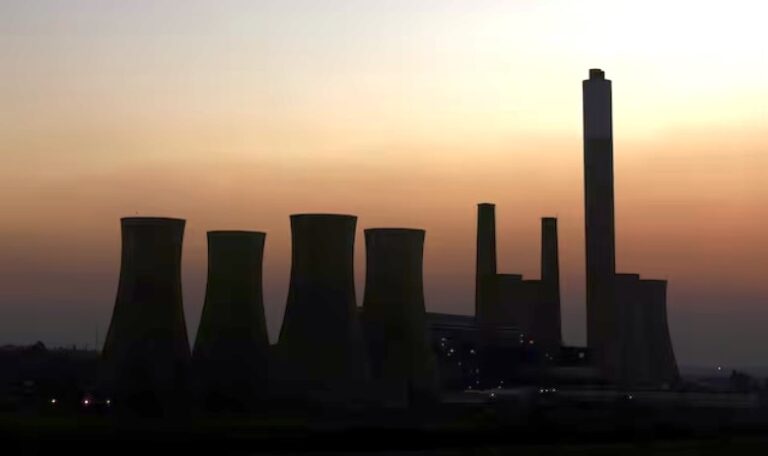 South Africa passes its first sweeping climate change law