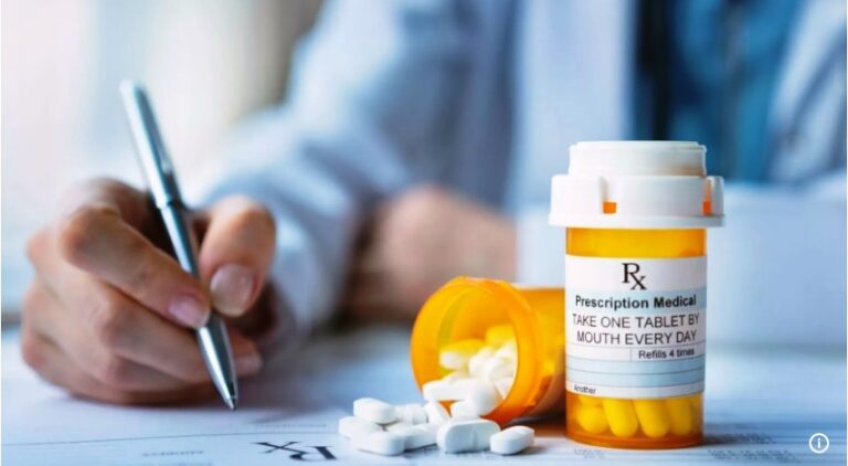 UK doctors advised to cut down on prescriptions and blood tests to tackle climate change