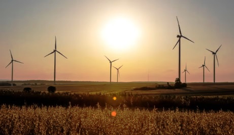 Wind and solar energy overtake fossil fuels to provide 30% of EU electricity