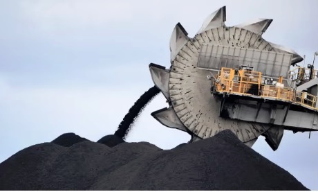 Australian fossil fuel exports ranked second only to Russia for climate damage with ‘no plan’ for reduction