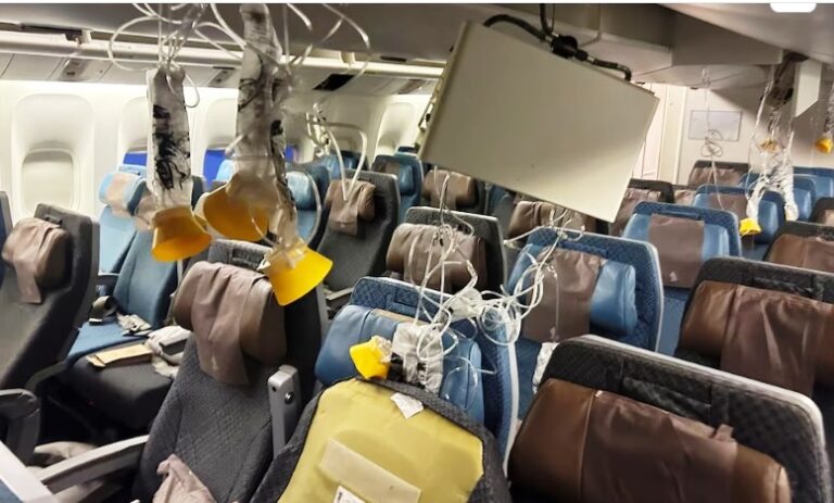 Aviation regulators press for global efforts to tackle turbulence