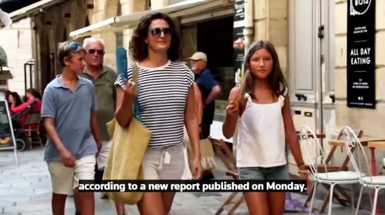 More than 47,000 people died in Europe last year due to heat, report says