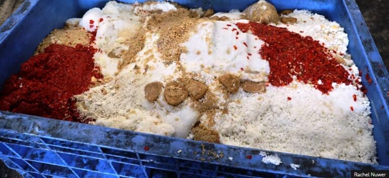 Japan is recycling food waste back into food with fermentation