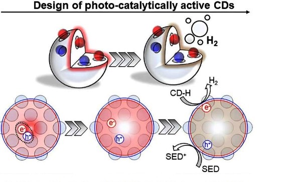 Exploring functional organic materials for the energy transition