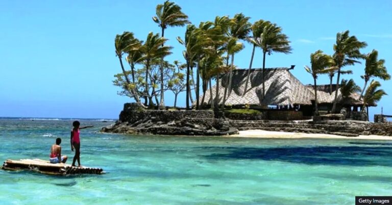 Surging seas are coming for us all, warns UN chief