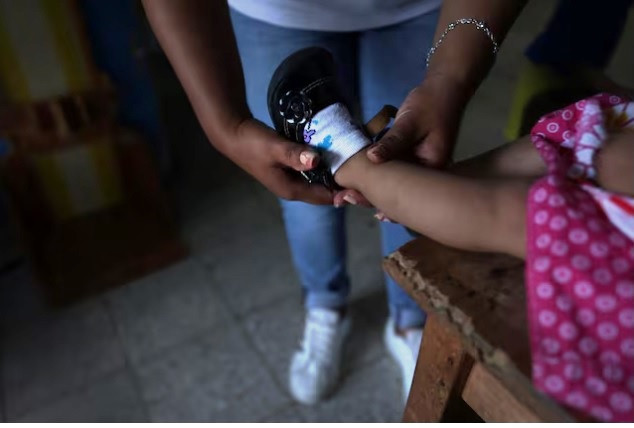 Climate change will escalate child health crisis due to malnutrition, says Gates