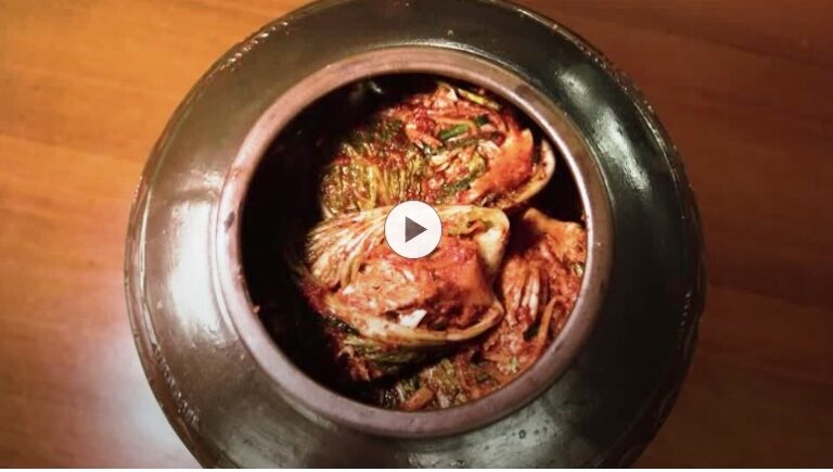 Kimchi no more? Climate change puts South Korea’s beloved cabbage dish at risk