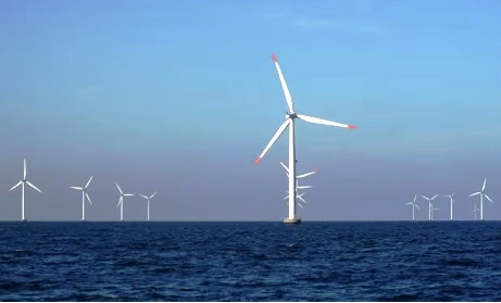 Global heating could raise potential for offshore wind power, study says