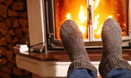 Knowing polluting impact of home fires could modify behaviour, study finds