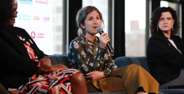 Climate negotiations have a gender inequality problem