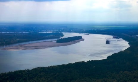 Climate warning as world’s rivers dry up at fastest rate for 30 years